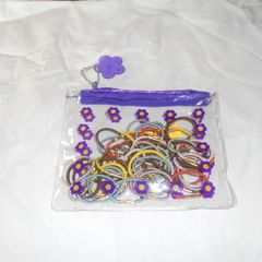 Claire's Accessories Multipack Hair Elastics for Sale