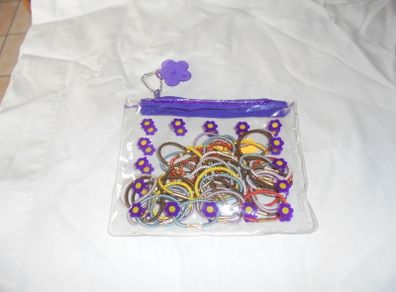 Claire's Accessories Multipack Hair Elastics for Sale