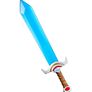 Fortnite Skye's Epic Sword Of Wonder Image 2