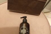 300ml molten brown body and hair wash