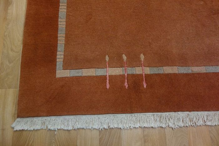 Nepalese Rug 3.4 x 2.48m (Nep12)