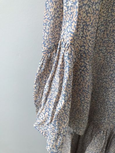 Evarea silk blouse