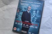 Tinker Tailor Soldier Spy Dvd