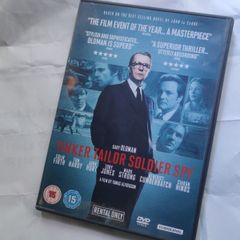 Tinker Tailor Soldier Spy Dvd