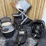 Uppababy Full travel system with car seat and isofix base Image 10