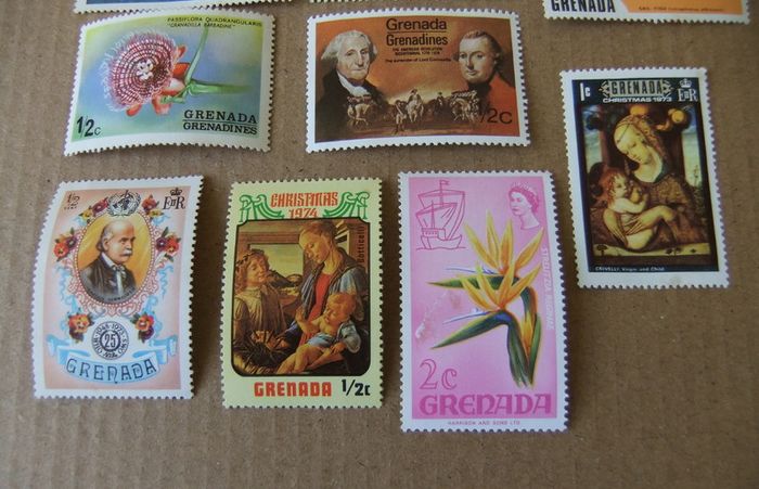 Grenada Stamps