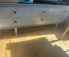 Mid Century Style Cabinet.