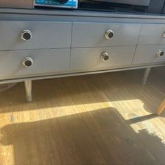 Mid Century Style Cabinet.