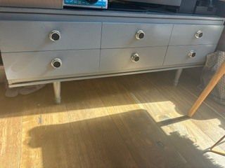 Mid Century Style Cabinet.