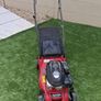 Petrol Lawnmower with Cover Image 2