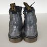 Dr Martens girls metallic boots size 1 EU 33 Delaney Image 7