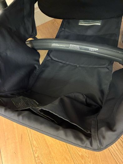 Uppababy v1 bundle