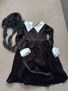 Wednesday Costume