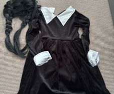 Wednesday Costume