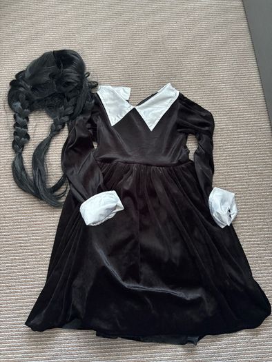 Wednesday Costume