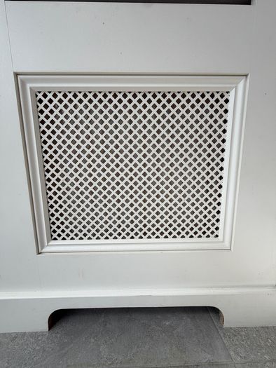 radiator covers x2