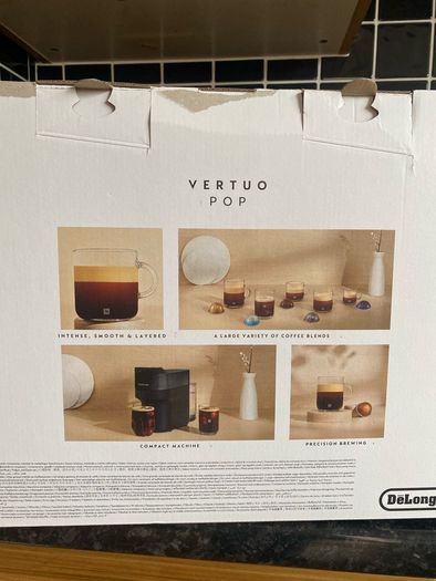 Nespresso Vertuo Pop