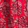 M&S skirt red mix size UK 14 - New with tags Image 4
