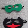 NEW.kids costume/ halloween mask.2for3e Image 9