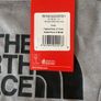 Brand New North Face Grey Cropped Sweatshirt Small Image 4