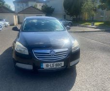2010 Vauxhall Insignia