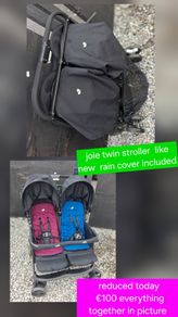 joie stroller