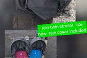 joie stroller
