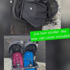 joie stroller