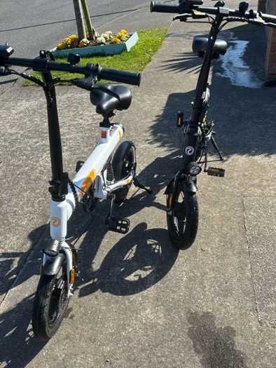 electric bikes