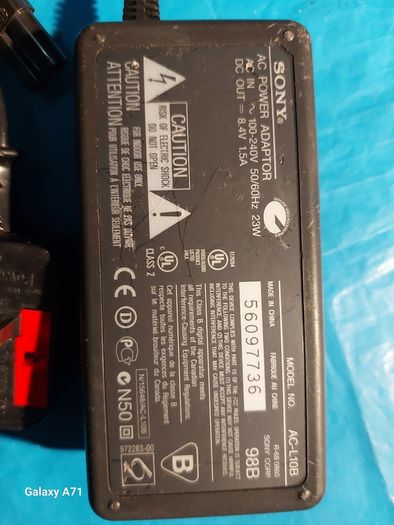 SONY Digital Handycam, Model DCR-TRV320E with Carry Case, Video Leads, Charger, New Blank Tape, Manuals, A True Blast from the Past, in excellent condition
