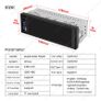 6.86inch MP5 Player Universal Car Radio Autoradio Multimedia Support Full Touch Screen FM AUX Bt Camera USB Image 2