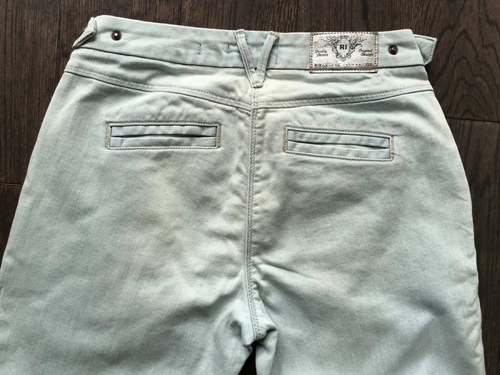 River island light jeans