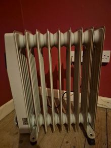 dimplex electric heater
