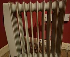dimplex electric heater