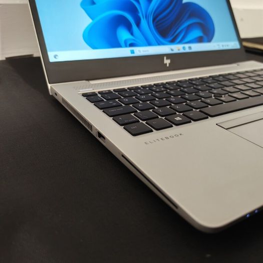 HP EliteBook 840 G6 | Intel i7 8th Gen | 8GB RAM | 256GB SSD | Windows 11 Pro