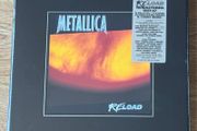 Metallica Reload deluxe box