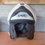 Motorcycle helmets and boots Image 3