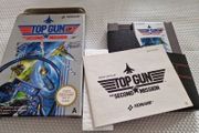 Top Gun The Second Mission Nintendo Nes Arcade Retro Games Original