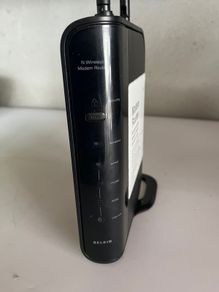 Belkin N wireless Modem Router