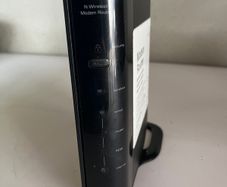 Belkin N wireless Modem Router