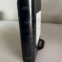 Belkin N wireless Modem Router