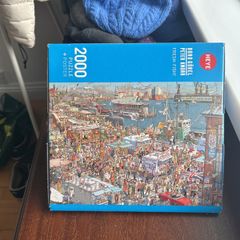 Jigsaw Puzzle