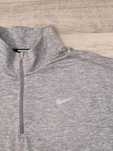 Nike Running Half ZIP Top Jumper Mens XXL