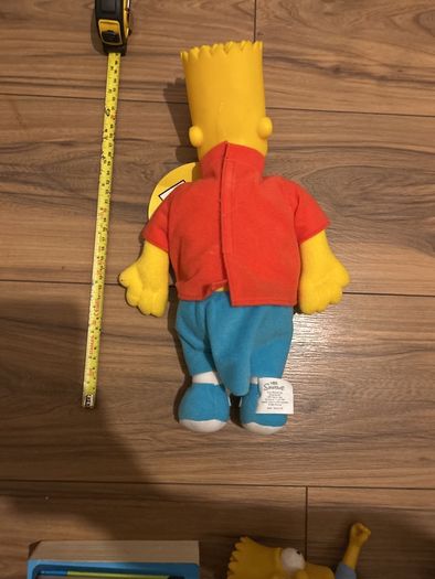 Simpsons figure