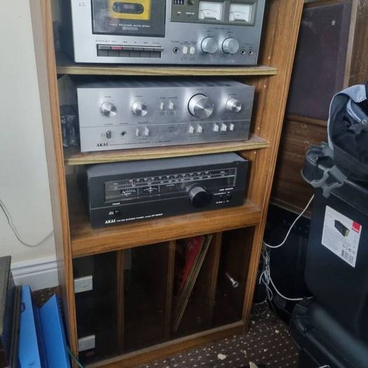 record player