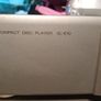 Technics cd and cassette deck player Image 7