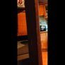 Teak framed Vintage Mirror Image 4
