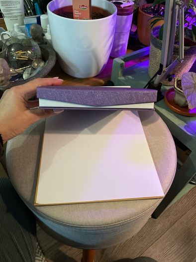 Jewellery present box