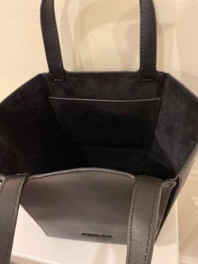New Michael Kors black bag