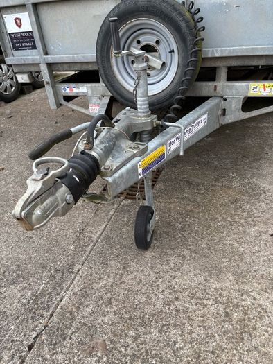 ifor williams trailer 12ft x 6.6